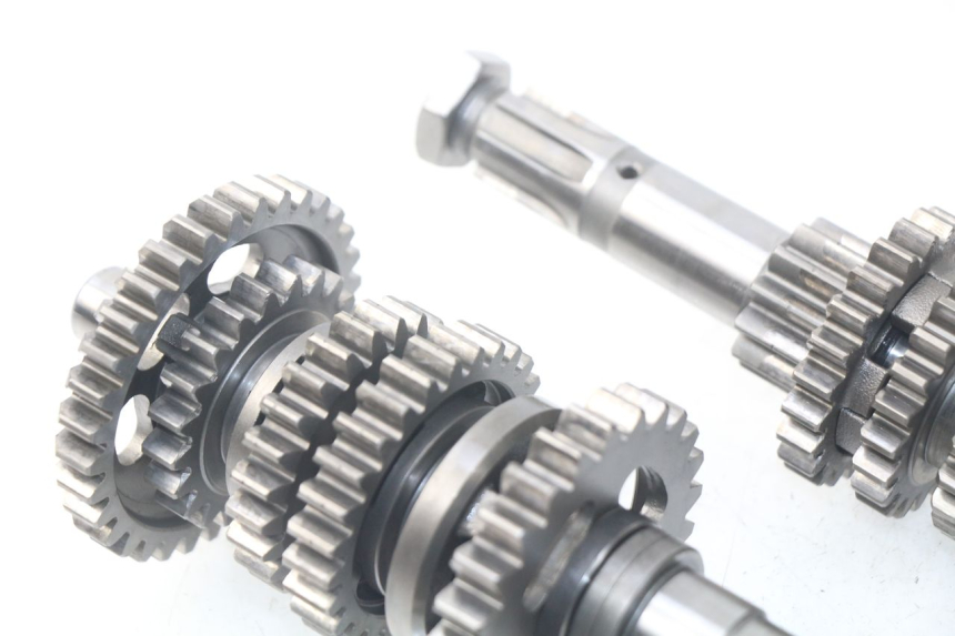 photo de GEARBOX HYOSUNG COMET GTR 125 (2007 - 2014) - Checked used part