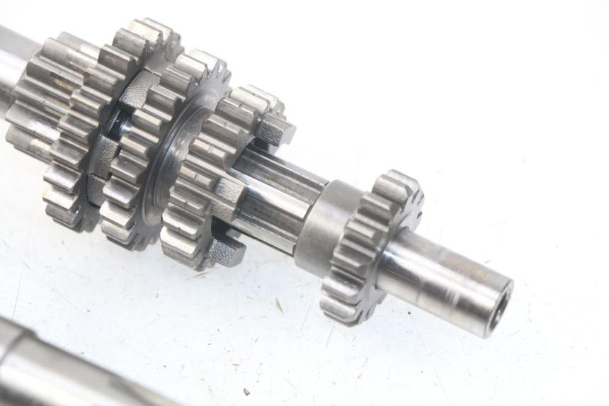 photo de GEARBOX HYOSUNG COMET GTR 125 (2007 - 2014) - Markings and original references