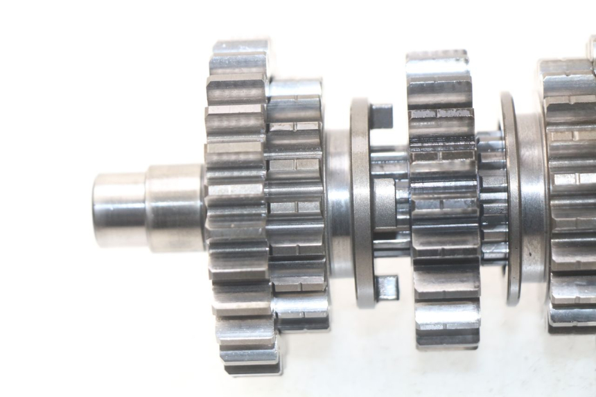 photo de GEARBOX HONDA CRF CR-F 450 (2001 - 2005) - Zoom on usage condition