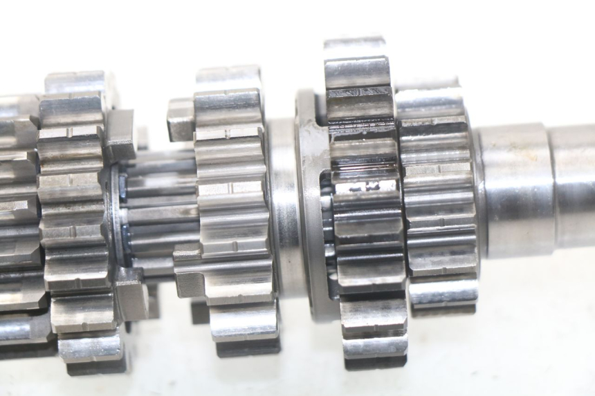 photo de GEARBOX HONDA CRF CR-F 450 (2001 - 2005) - Checked used part