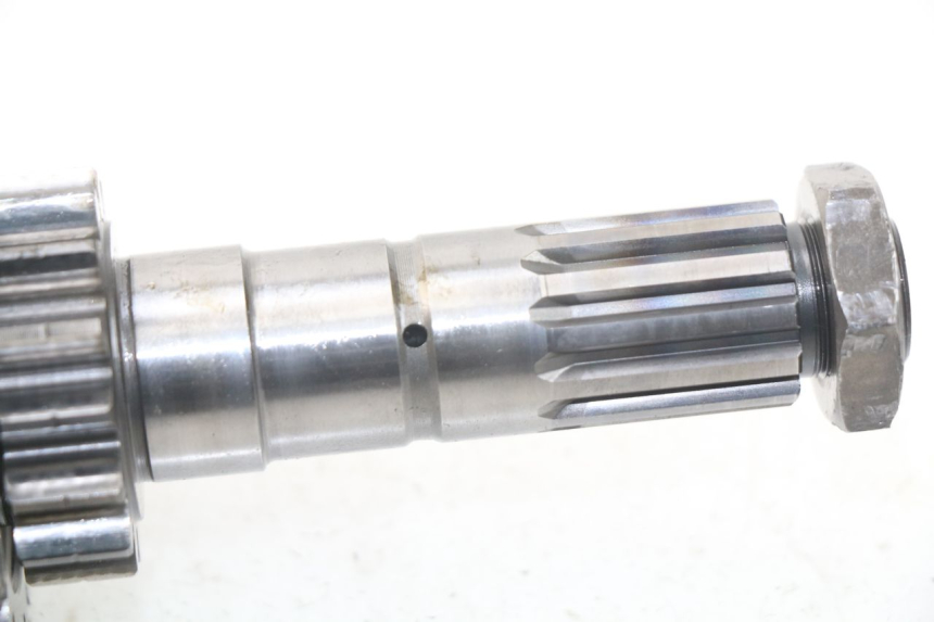 photo de GEARBOX HONDA CRF CR-F 450 (2001 - 2005) - Markings and original references