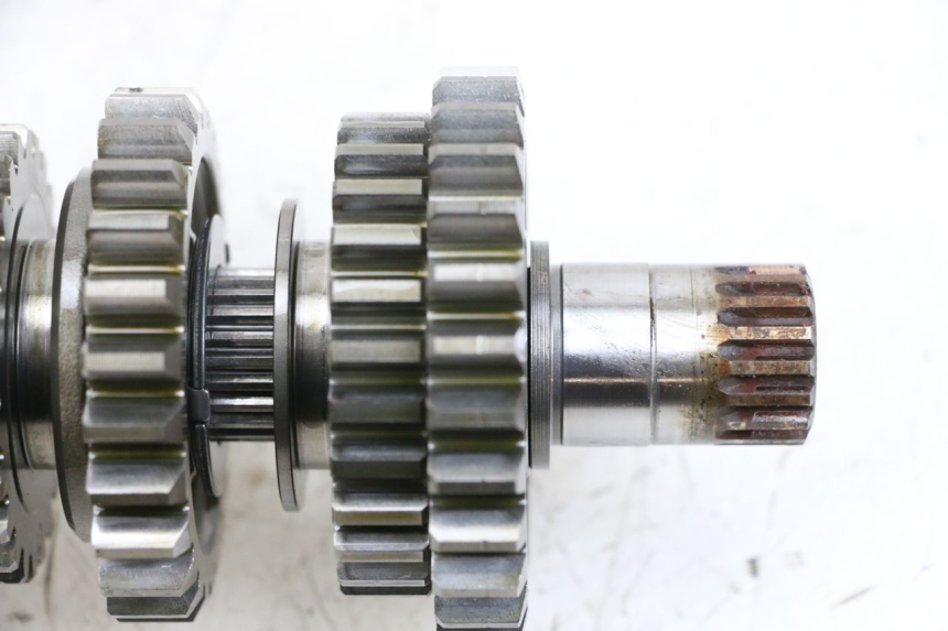 photo de GEARBOX HONDA CRF R 250 (2020 - 2021) - Distinctive features