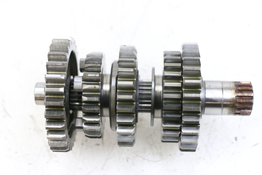 photo de GEARBOX HONDA CRF R 250 (2020 - 2021) - Component zoom