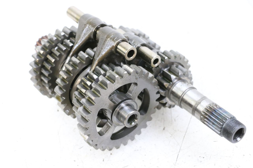 photo de GEARBOX HONDA CRF R 250 (2020 - 2021) - Zoom on usage condition