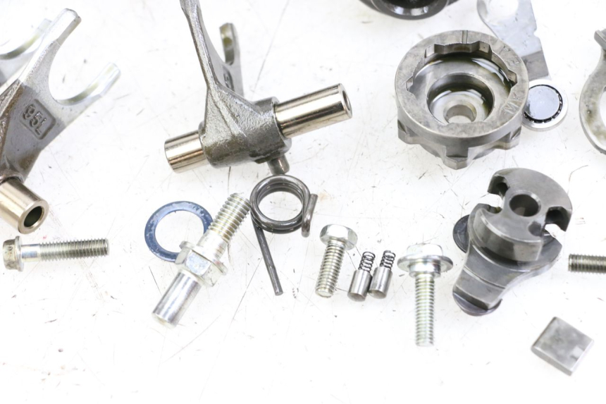 photo de GEARBOX HONDA CRF R 250 (2020 - 2021) - Main view