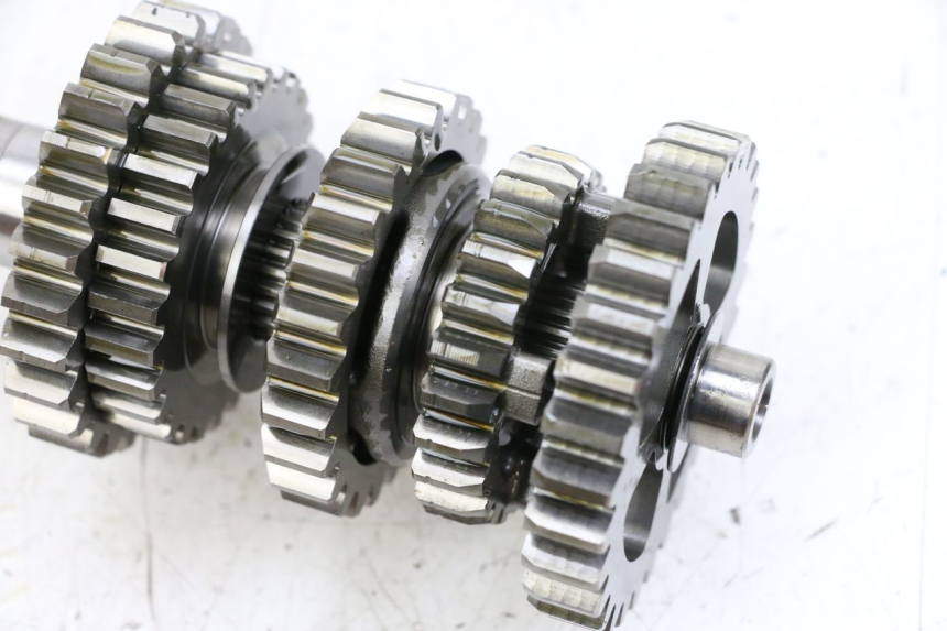 photo de GEARBOX HONDA CRF R 250 (2020 - 2021) - Technical close-up