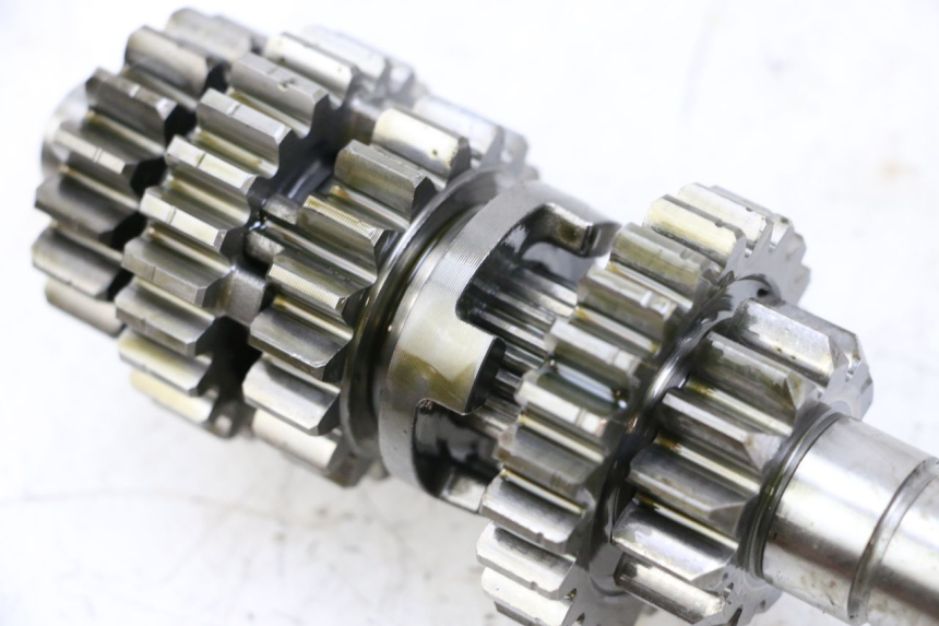 photo de GEARBOX HONDA CRF R 250 (2020 - 2021) - Surface and material condition