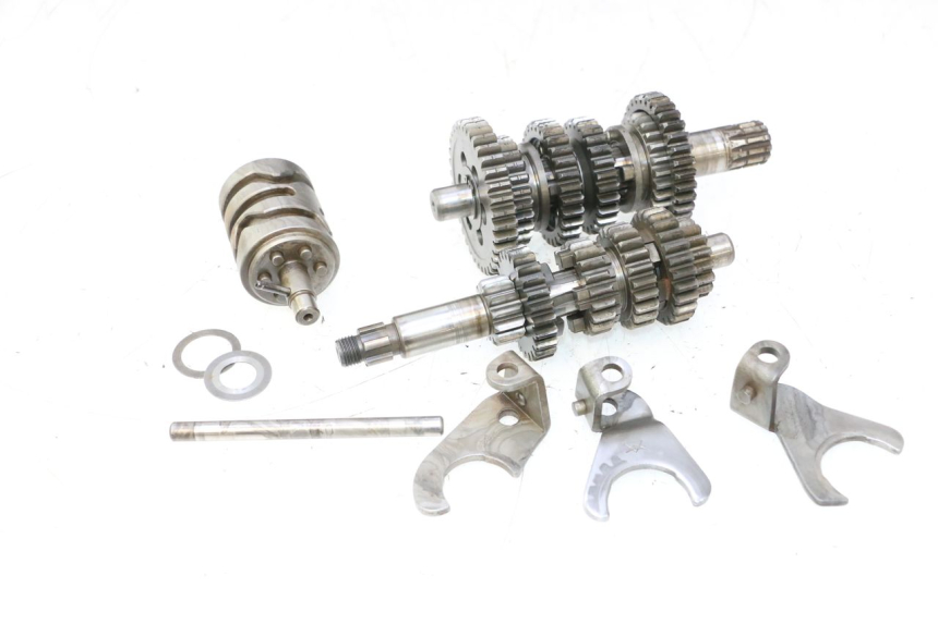 photo de GEARBOX HM HONDA CRM DERAPAGE RR 50 (2006 - 2017) - Main view