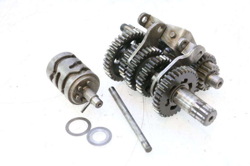 photo de GEARBOX HM HONDA CRM DERAPAGE RR 50 (2006 - 2017) - Component detail