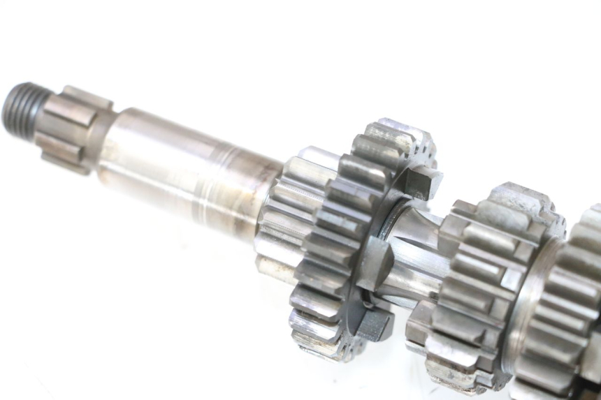 photo de GEARBOX HM HONDA CRM DERAPAGE RR 50 (2006 - 2017) - High-resolution close-up