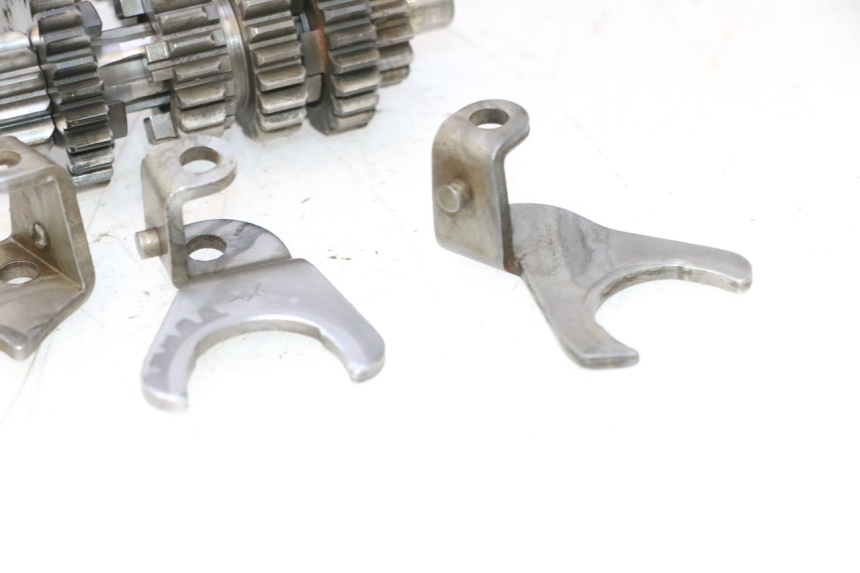photo de GEARBOX HM HONDA CRM DERAPAGE RR 50 (2006 - 2017) - Detailed visual inspection