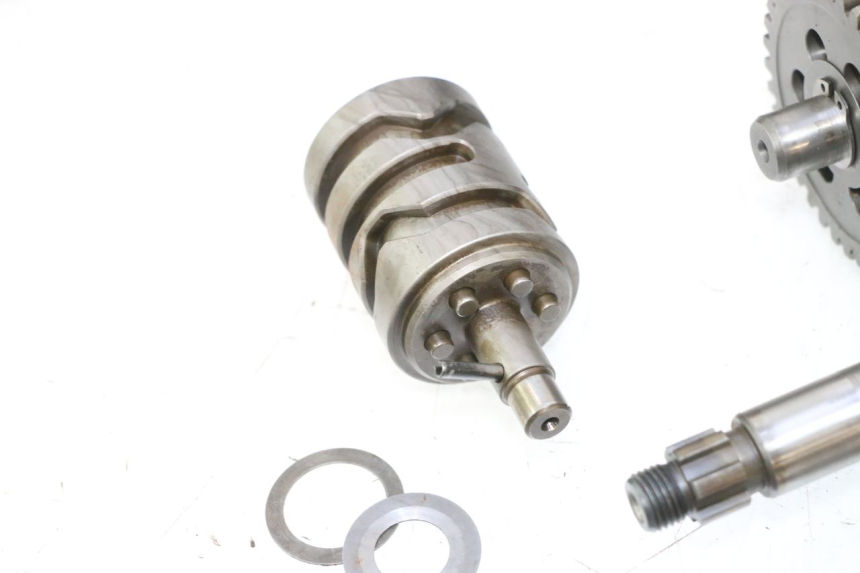 photo de GEARBOX HM HONDA CRM DERAPAGE RR 50 (2006 - 2017) - Spare part profile view