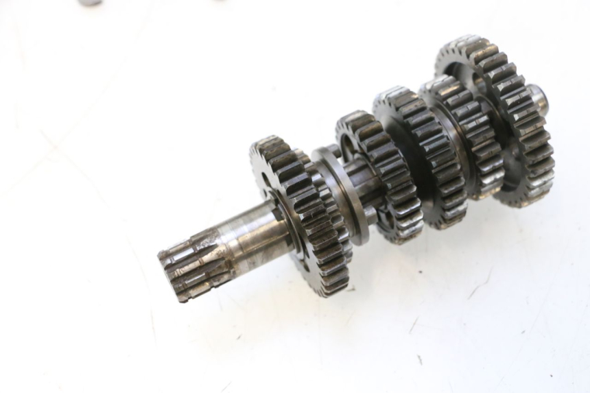 photo de GEARBOX HM HONDA CRM DERAPAGE RR 50 (2006 - 2017) - Alternative perspective