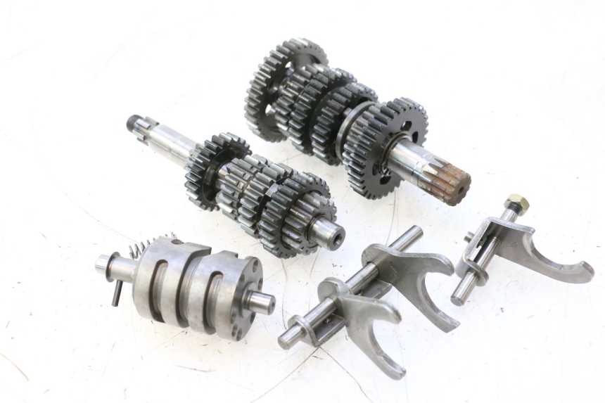 photo de GEARBOX HM HONDA DERAPAGE 50 (2007 - 2009) - Main view