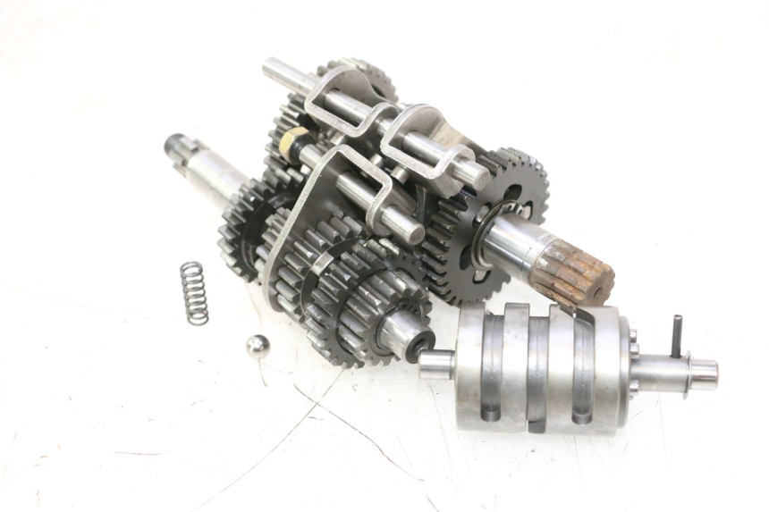 photo de GEARBOX HM HONDA DERAPAGE 50 (2007 - 2009) - Component detail
