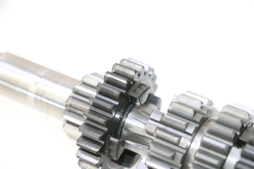 photo de GEARBOX HM HONDA DERAPAGE 50 (2007 - 2009) - Distinctive features