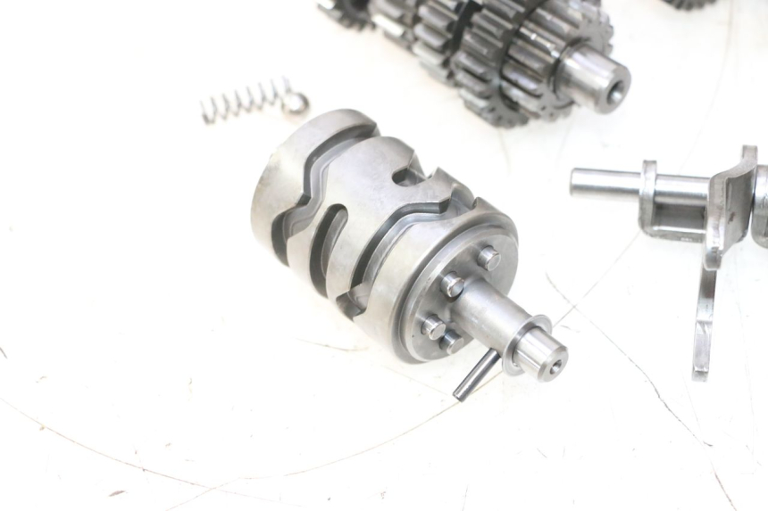 photo de GEARBOX HM HONDA DERAPAGE 50 (2007 - 2009) - High-resolution close-up
