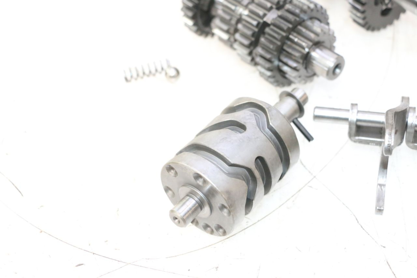 photo de GEARBOX HM HONDA DERAPAGE 50 (2007 - 2009) - Supplementary product photo