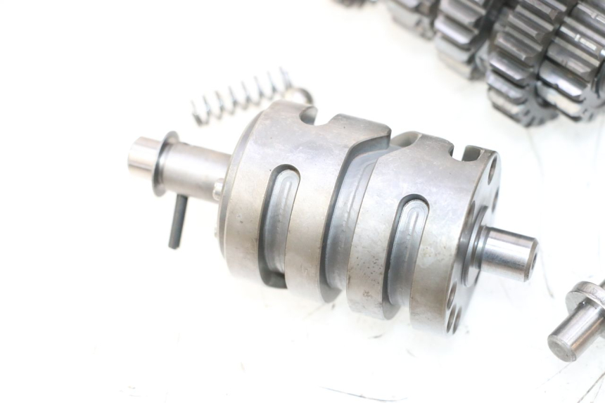 photo de GEARBOX HM HONDA DERAPAGE 50 (2007 - 2009) - Used quality zoom