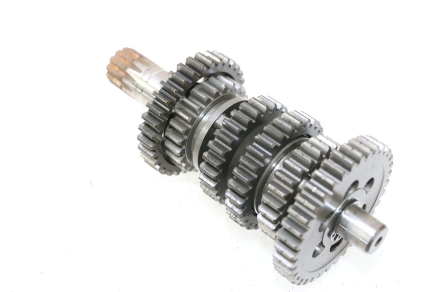 photo de GEARBOX HM HONDA DERAPAGE 50 (2007 - 2009) - Zoom on usage condition