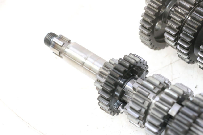 photo de GEARBOX HM HONDA DERAPAGE 50 (2007 - 2009) - Main view