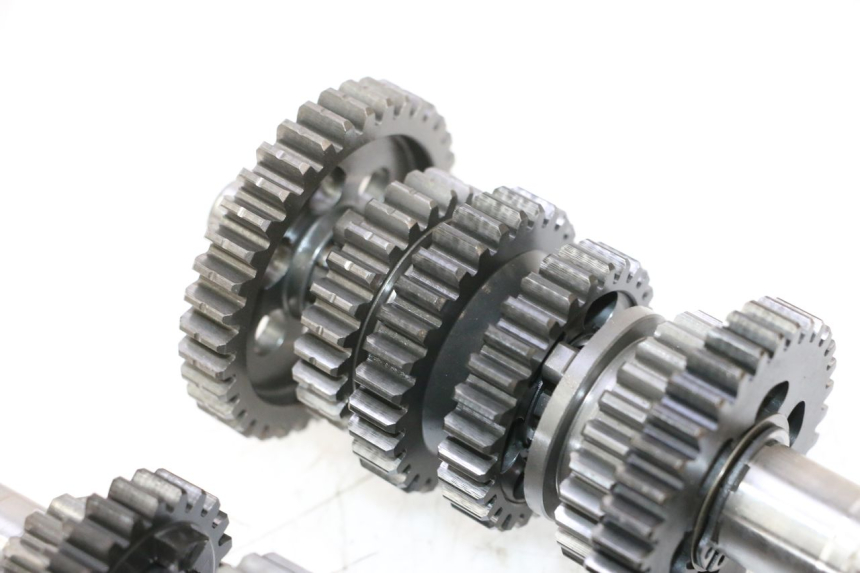 photo de GEARBOX HM HONDA DERAPAGE 50 (2007 - 2009) - Component detail