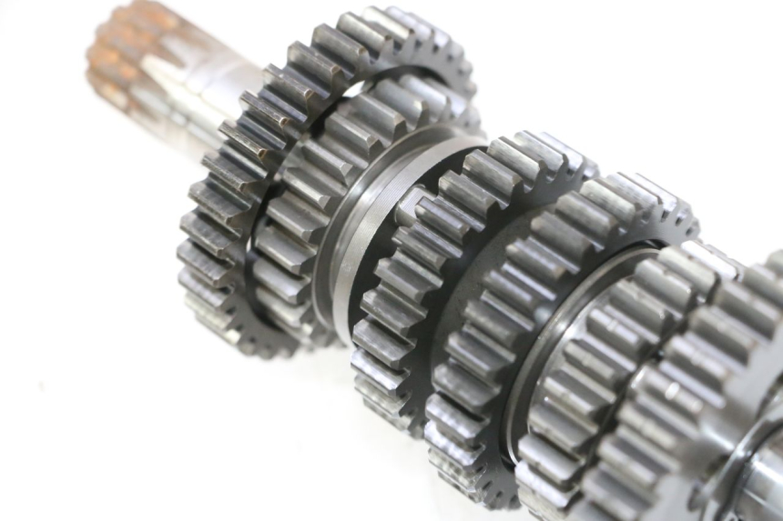 photo de GEARBOX HM HONDA DERAPAGE 50 (2007 - 2009) - Alternative perspective