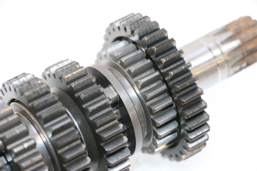 photo de GEARBOX HM HONDA DERAPAGE 50 (2007 - 2009) - Product overview