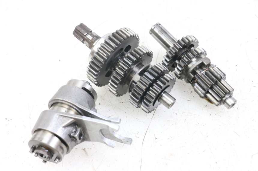 photo de GEARBOX LONCIN DIRT BIKE 125 - Main view