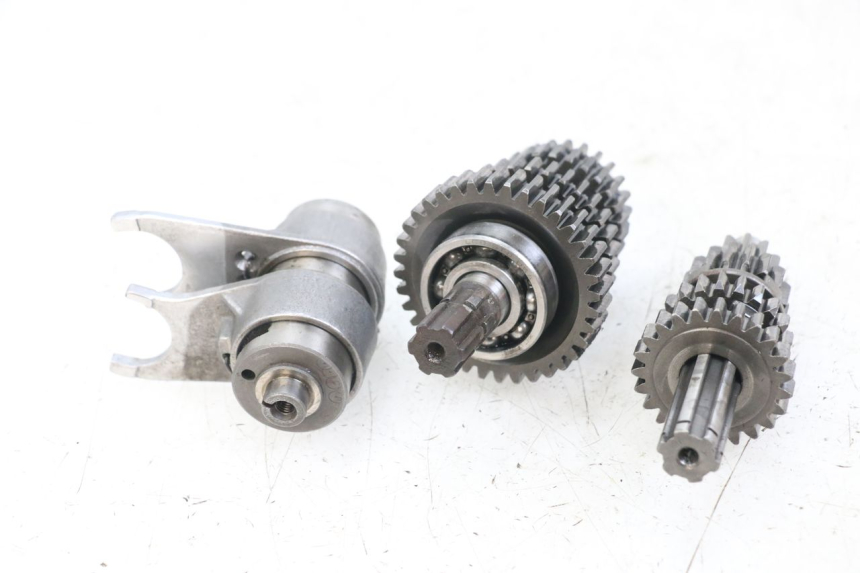 photo de GEARBOX LONCIN DIRT BIKE 125 - Product overview