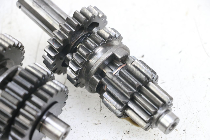 photo de GEARBOX LONCIN DIRT BIKE 125 - Checked used part