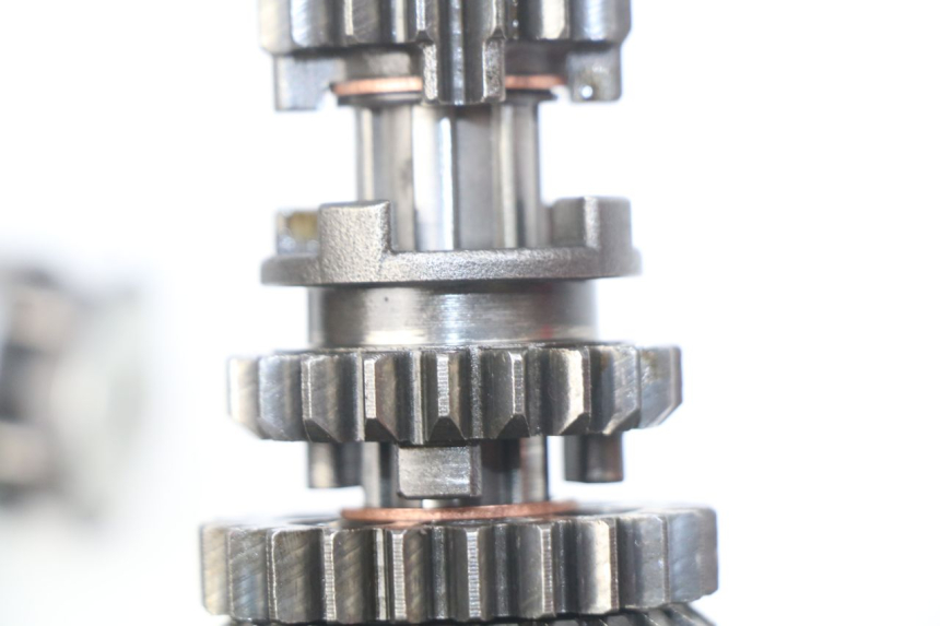 photo de GEARBOX CCR DIRT BIKE 110 - Component detail