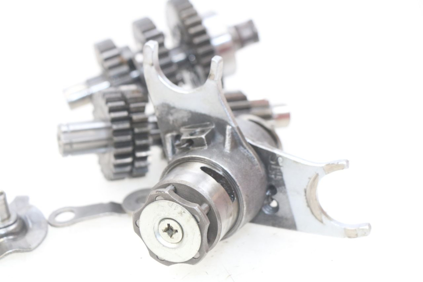 photo de GEARBOX CCR DIRT BIKE 110 - Component zoom