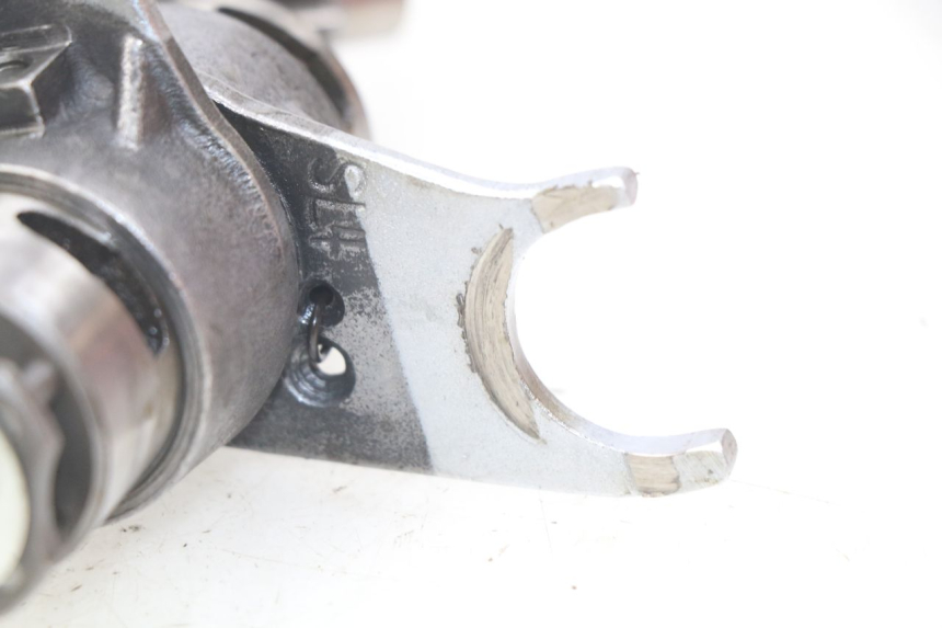 photo de GEARBOX CCR DIRT BIKE 110 - High-resolution close-up