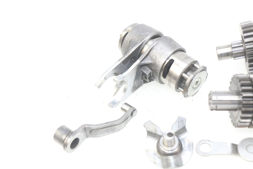 photo de GEARBOX CCR DIRT BIKE 110 - Detailed visual inspection