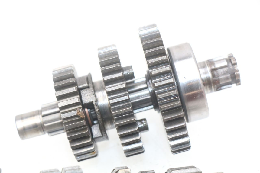 photo de GEARBOX CCR DIRT BIKE 110 - Used quality zoom