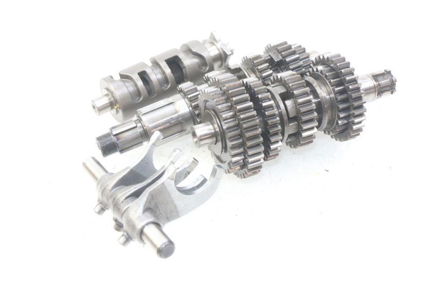 photo de GEARBOX XTRM FACTORY DIRTBIKE BSE 150 - Main view