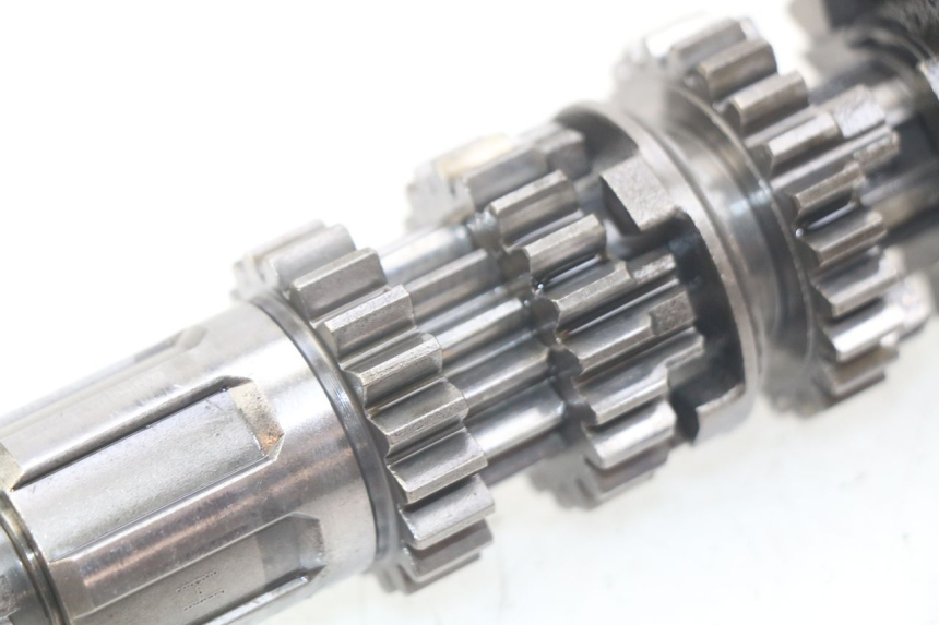 photo de GEARBOX XTRM FACTORY DIRTBIKE BSE 150 - Distinctive features