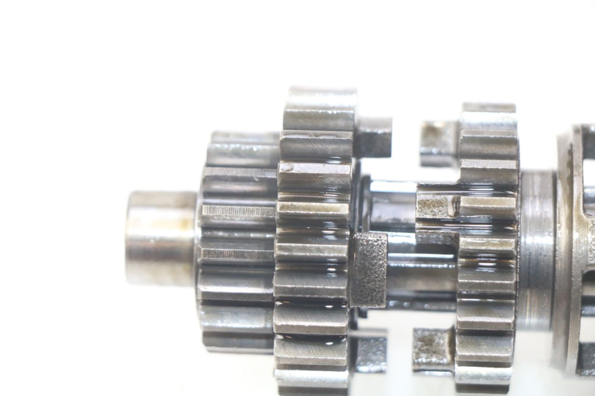 photo de GEARBOX XTRM FACTORY DIRTBIKE BSE 150 - High-resolution close-up