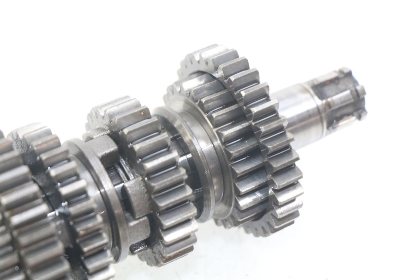 photo de GEARBOX XTRM FACTORY DIRTBIKE BSE 150 - Zoom on usage condition