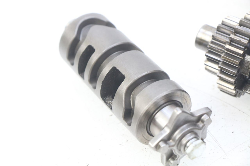 photo de GEARBOX XTRM FACTORY DIRTBIKE BSE 150 - Component detail