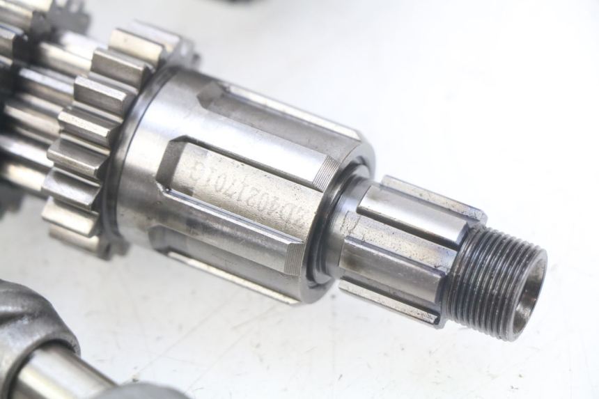 photo de GEARBOX XTRM FACTORY DIRTBIKE BSE 150 - Alternative perspective