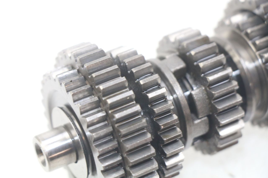 photo de GEARBOX XTRM FACTORY DIRTBIKE BSE 150 - Alternative perspective