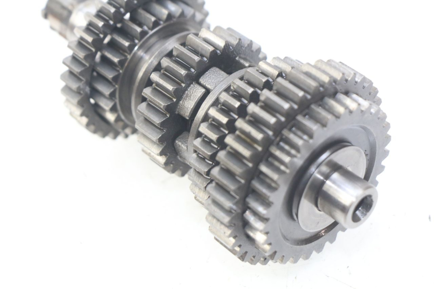 photo de GEARBOX XTRM FACTORY DIRTBIKE BSE 150 - Fixing points details