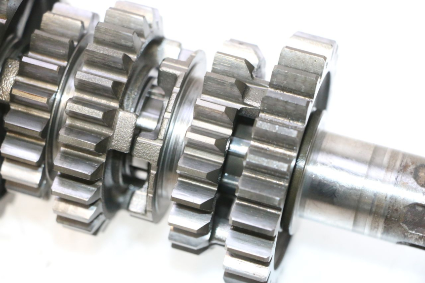 photo de GEARBOX SUZUKI DR S 600 (1985 - 1989) - Supplementary product photo