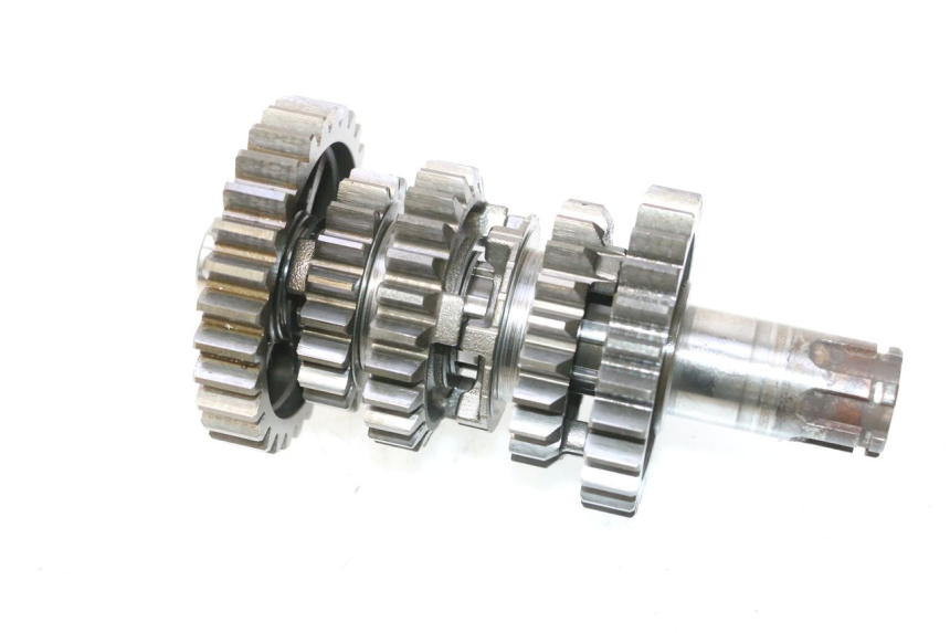 photo de GEARBOX SUZUKI DR S 600 (1985 - 1989) - Focus on structure