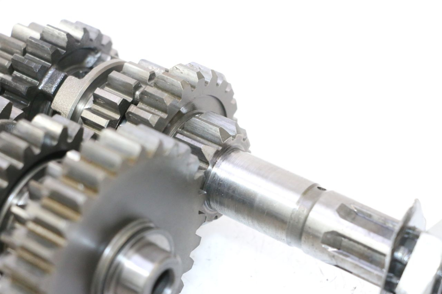 photo de GEARBOX SUZUKI DR S 600 (1985 - 1989) - Component detail