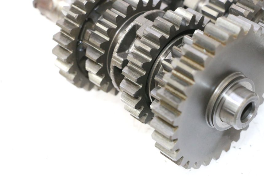 photo de GEARBOX SUZUKI DR S 600 (1985 - 1989) - Zoom on usage condition