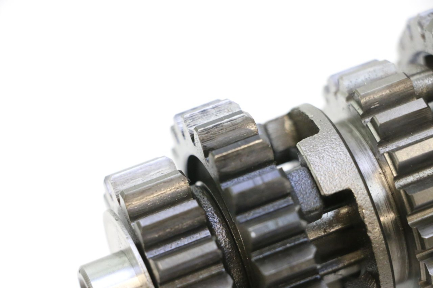 photo de GEARBOX SUZUKI DR S 600 (1985 - 1989) - Alternative perspective