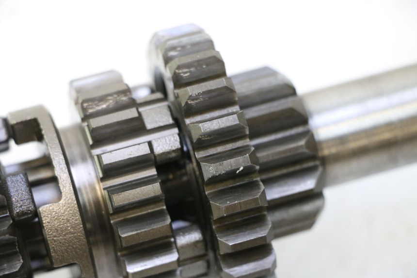 photo de GEARBOX SUZUKI DR S 600 (1985 - 1989) - Technical close-up